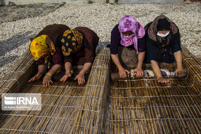 رونق صنایع دستی گلستان نیازمند آموزش کسب و کار به هنرمندان