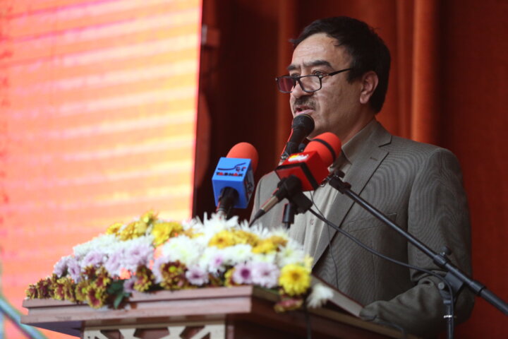 شهردار کلانشهر کرمانشاه معرفی شد