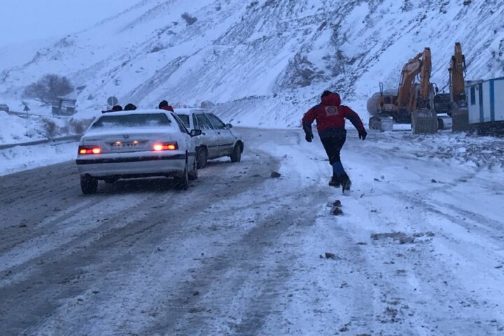 تازهترین خبرها از وضعیت استانهای برفی