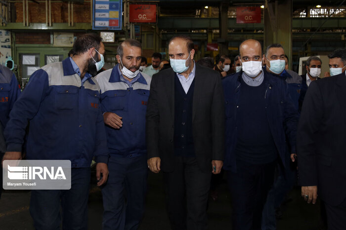 احیاء صنعت و جذب سرمایهگذاری، اولویت توسعه آذربایجانشرقی