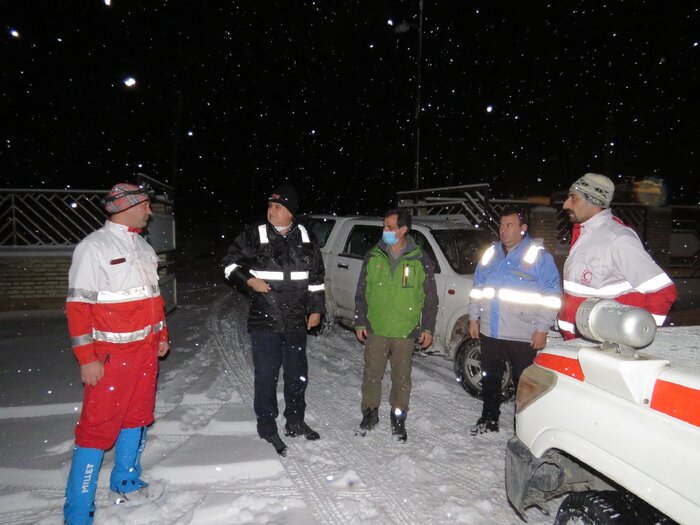 برق ۳۰ روستای مراغه همچنان قطع است