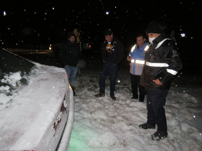 برق ۳۰ روستای مراغه همچنان قطع است