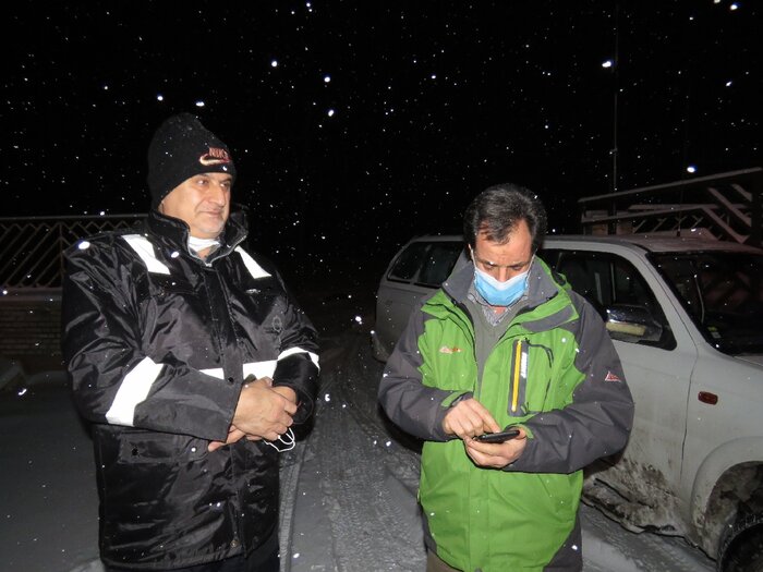 برق ۳۰ روستای مراغه همچنان قطع است