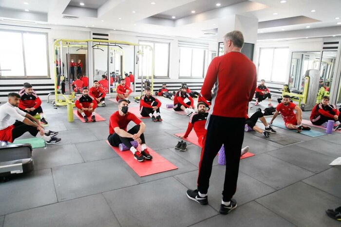 ضرورت ادامه همکاری تراکتور با سولدو