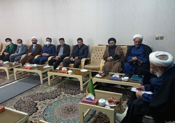 پرداخت زکات در کاشان ۵۰ درصد افزایش یافت