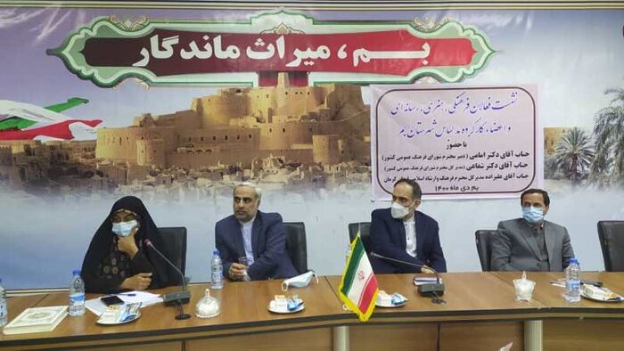 سند مدیریت فرهنگی پسابحران در حال تدوین است