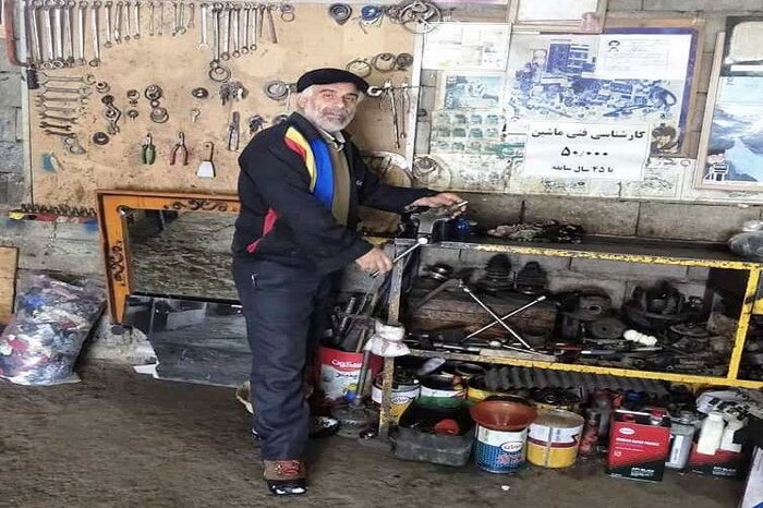 بمباران ۲۸ دیماه سنندج و حکایت خانواده شهید شاهجانی