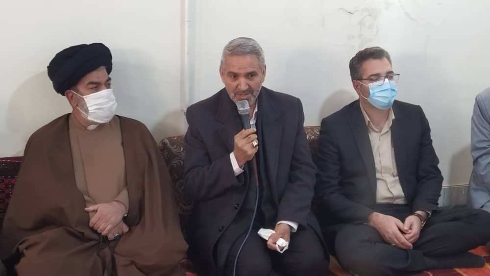 جلوه‌های هنری بهترین ظرفیت برای معرفی اهداف انقلاب اسلامی است