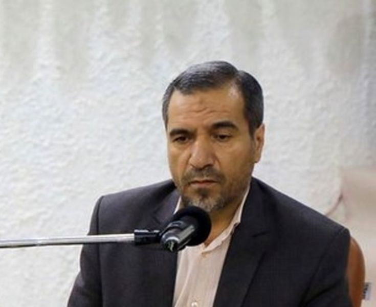 نماینده مجلس: مجوز ساخت بیمارستان محلی در بخش قهستان اخذ شد نماینده مجلس: مجوز ساخت بیمارستان محلی در بخش قهستان اخذ شد