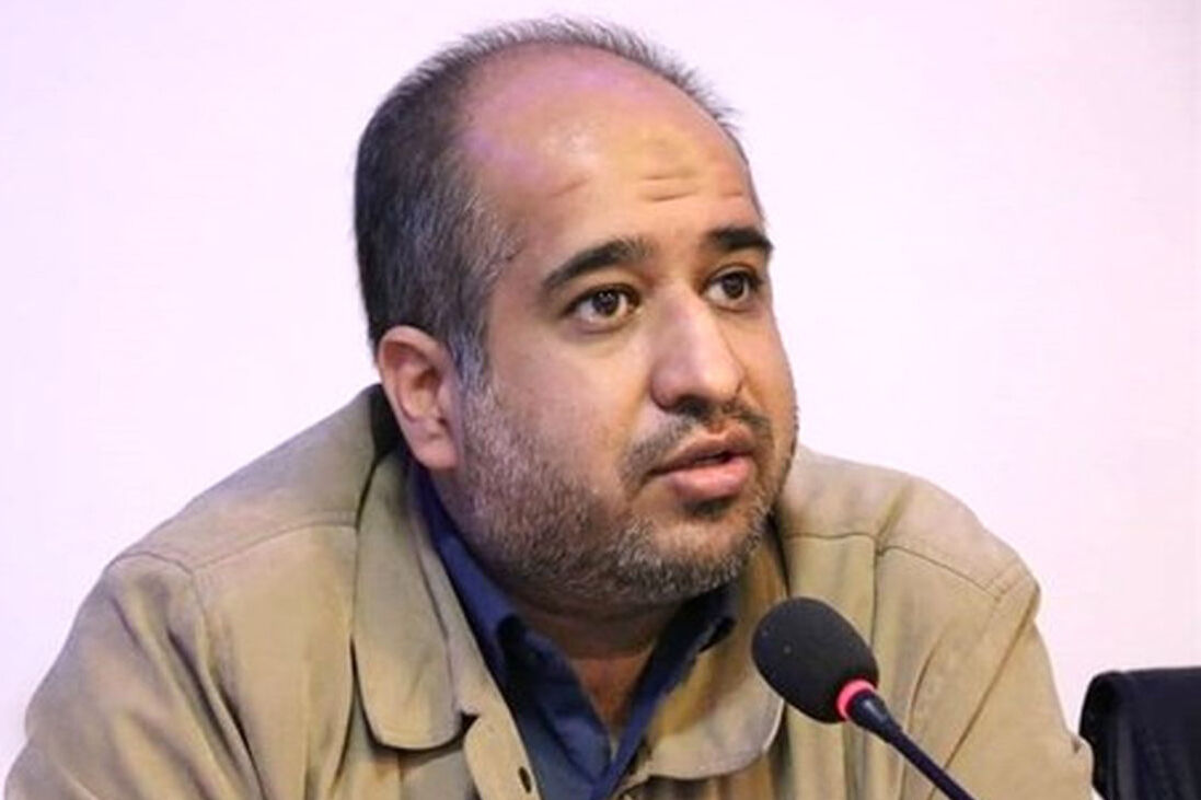 خضریان: سامانه جامع امور زمین در کشور راهاندازی میشود خضریان: سامانه جامع امور زمین در کشور راهاندازی میشود