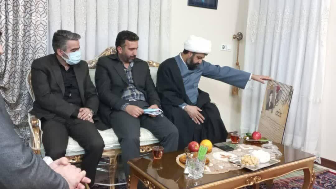 امام جمعه پیشوا: مادران شهدا گنجینه‌های دفاع مقدس هستند