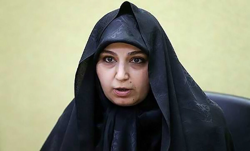دختر شهید سلیمانی از رشادتهای پدر می گوید