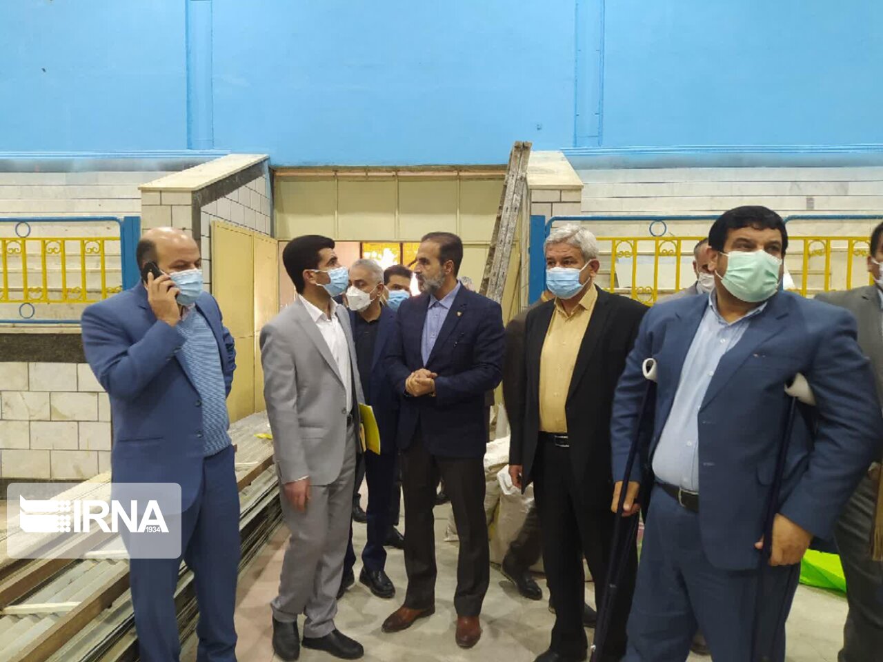 اختصاص۶۲ میلیارد ریال برای تجهیز اماکن ورزشی آموزش و پرورش خوزستان 