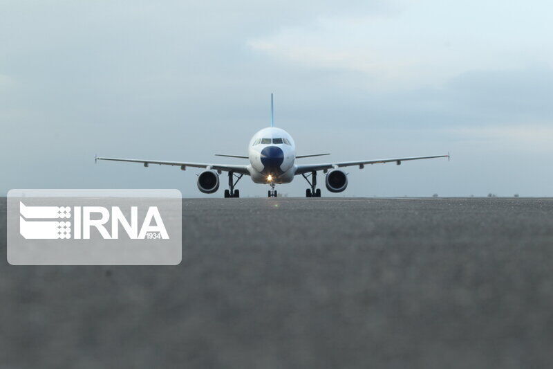 پروازهای روز دوشنبه فرودگاه سنندج لغو شد