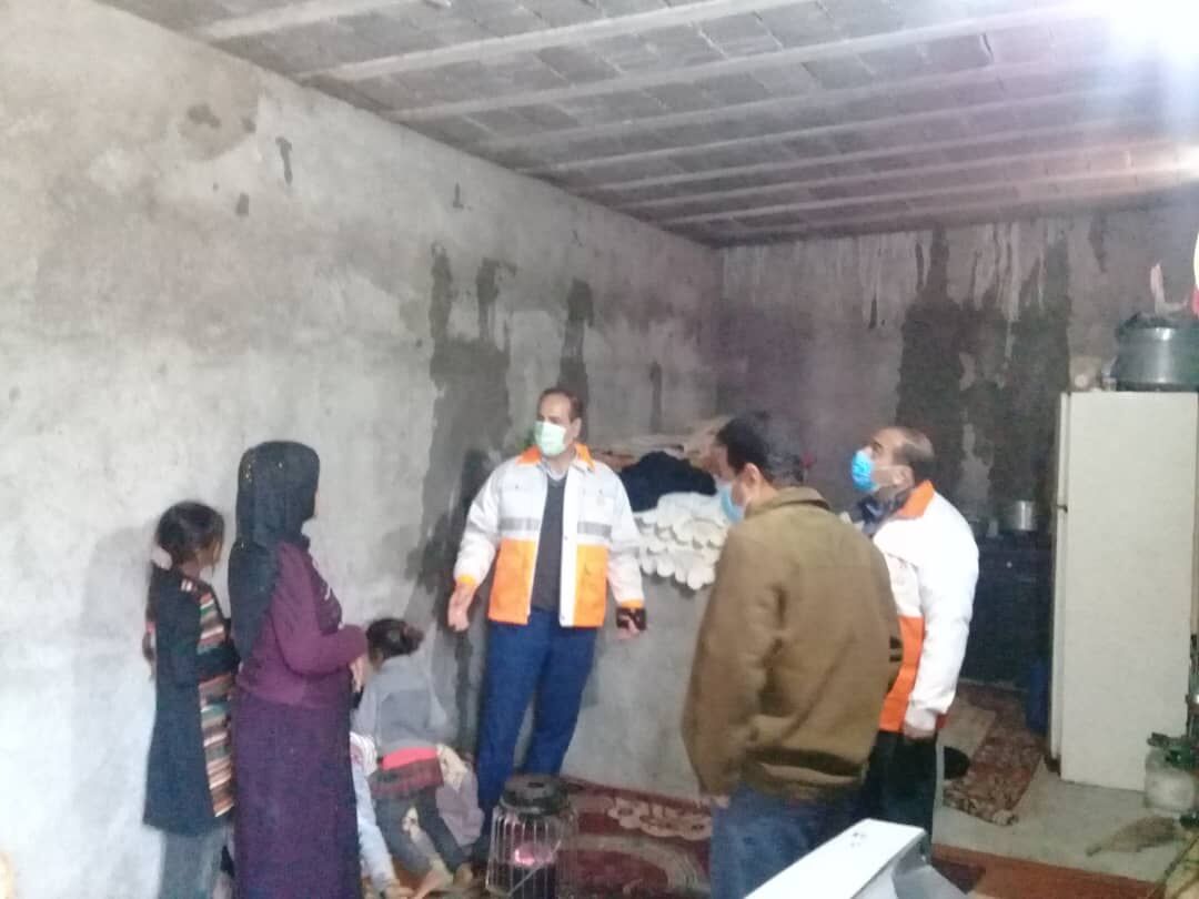 ۱۳۵ خانوار تحت پوشش بهزیستی فارس در سیل دچار خسارت شدند
