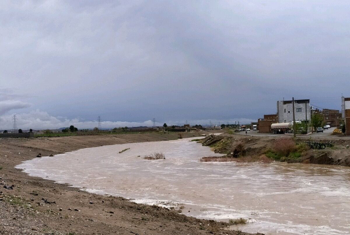 ثبت ۹۱ میلیمتر بارندگی طی ۴۸ ساعت در سرایان