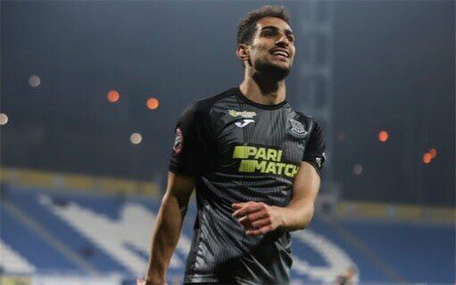 زاهدی: زوریا اعلام کرده به تیم ملی فوتبال دعوت شدم