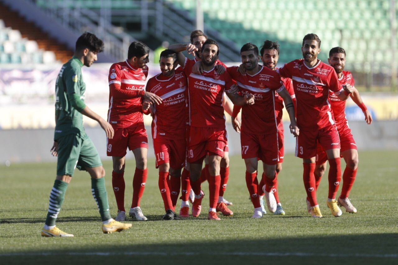 پرسپولیس و گل به خودی در نقل و انتقالات