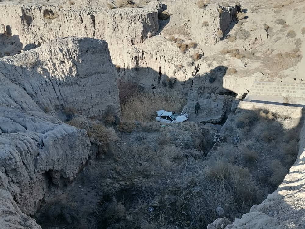 دلیل سقوط پراید به گودال آب  و کشته شدن پنج نفر از زبان فرماندار گچساران