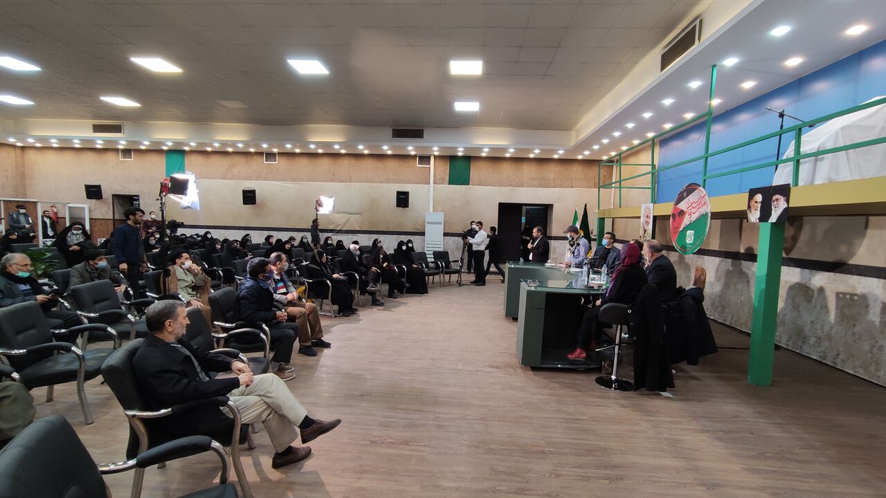 نشست مکتب سلیمانی و مقاومت فلسطین در مشهد برگزار شد