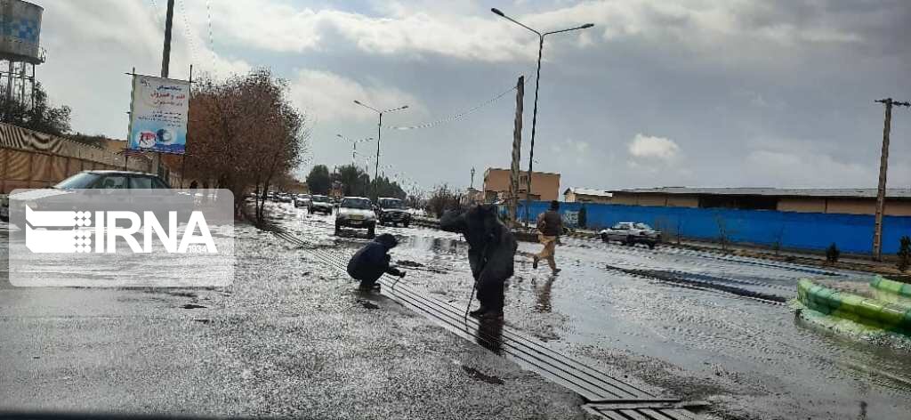 هواشناسی زنجان هشدار کشاورزی زرد صادر کرد