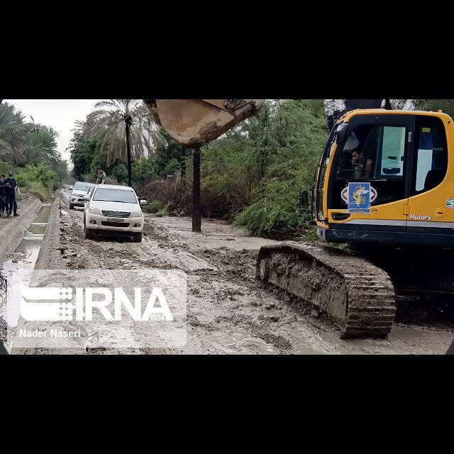 فیلم/ توضیح معاون استاندارهرمزگان درخصوص تخلیه روستاهای میناب