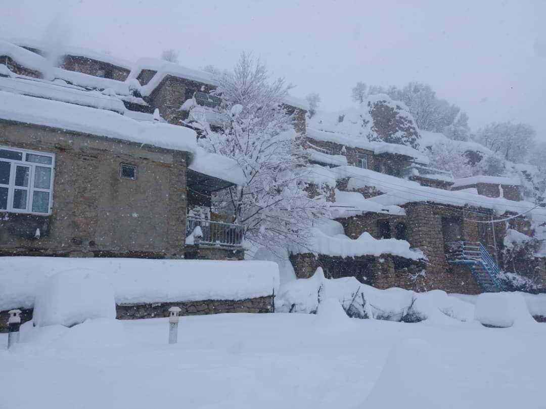 آخرین وضعیت استانهای برفی و بارانی؛ از بازگشایی جادهها تا تداوم امدادرسانی