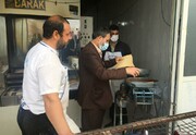 سرپرست فرمانداری: کیفیت پخت نان در سیروان مطلوب نیست
