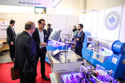 آغاز ارایه محصولات جدید ایران ساخت در غرفه مجازی نمایشگاه تجهیزات آزمایشگاهی