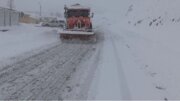 راه ارتباطی و برق ۶۳ روستای ثلاث باباجانی همچنان قطع است