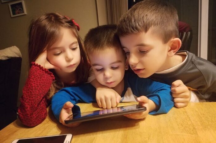 پلیس فتا البرز: زنگ خطر وابستگی کودکان به فضای مجازی بیخ گوش والدین است