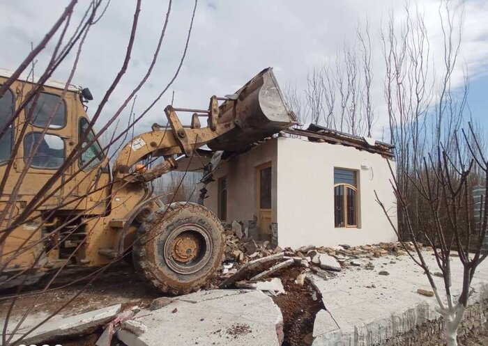 ساخت و سازهای غیرقانونی گیلان با تبصرههای مجاز