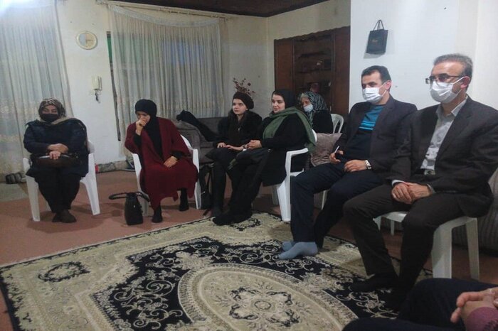 سبد سبد غزل ما فدای لبخندت 2