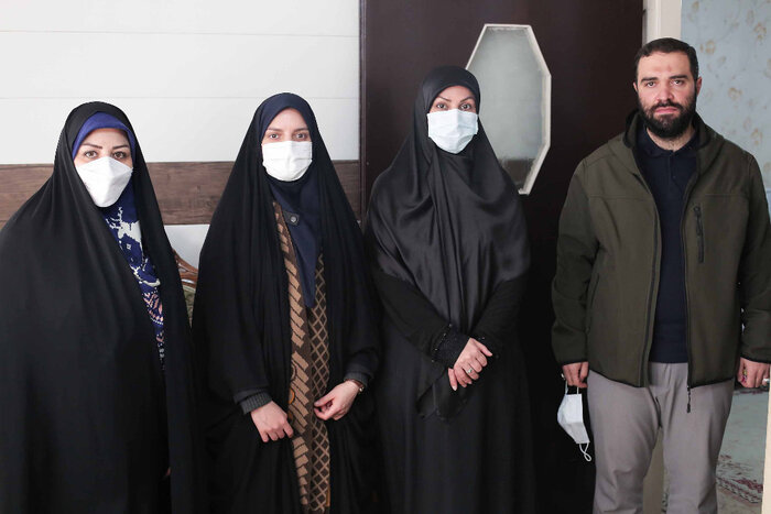 برگزیده همدانی در«جشنواره بینالمللی ادبیات مقاوت لبنان» تجلیل شد