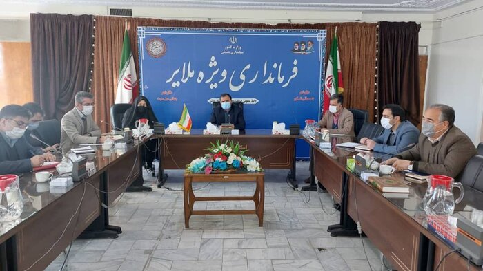 فرماندار: ملایر با ۲ برند جهانی در نمایشگاه بینالمللی گردشگری شرکت میکند