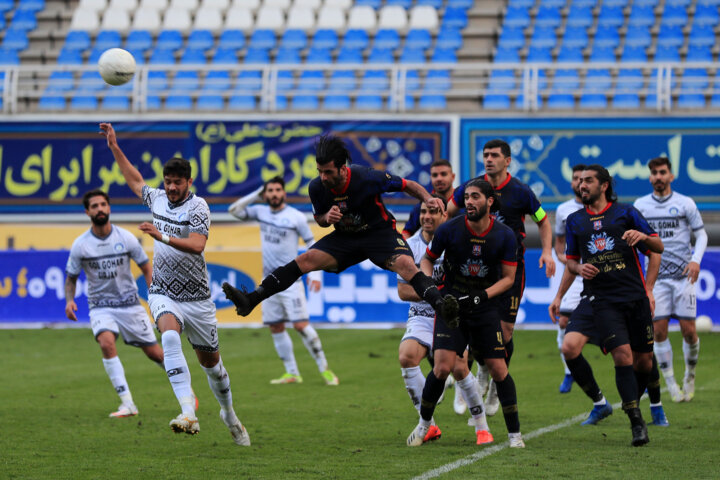 نساجی - گلگهر؛ الهامی به دنبال تکرار برد مقابل قلعهنویی