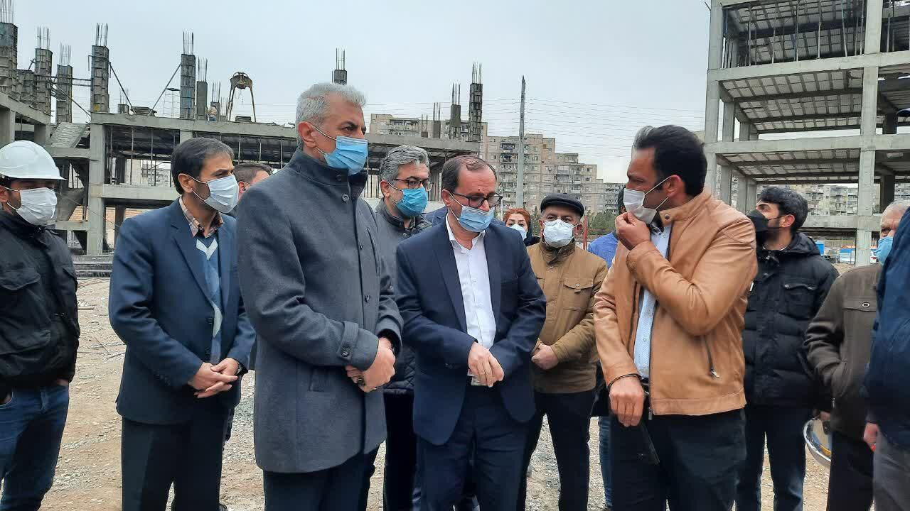 تأمین زیرساخت‌ها در اجرای طرح نهضت ملی مسکن اولویت باشد