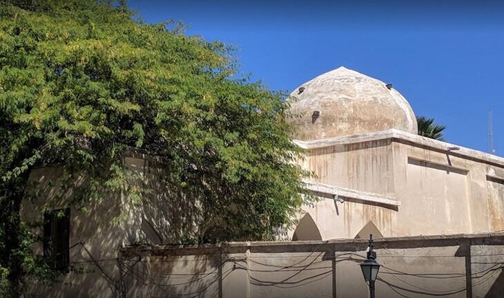 آسیب دیدن سنگ قبرهای کلیسای گریگوری بوشهر صحت ندارد 