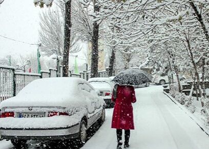دمای هوای سقز به منفی ۲۶ درجه سانتیگراد رسید
 دمای هوای سقز به منفی ۲۶ درجه سانتیگراد رسید