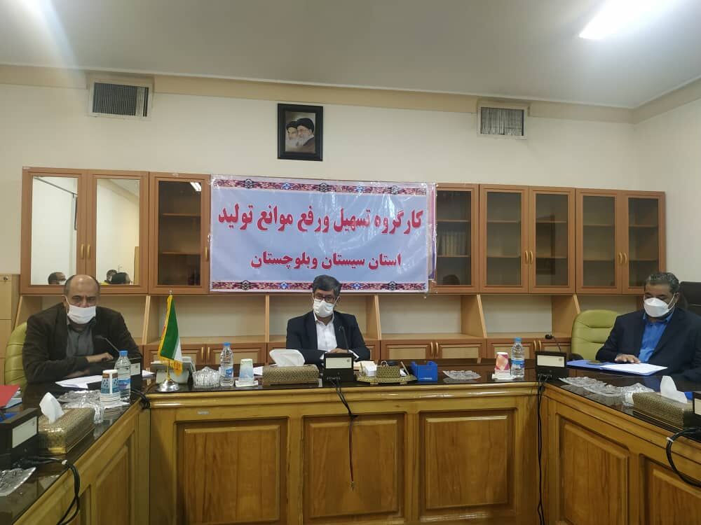 طرح تامین مالی زنجیره‌ای در بخش تولید در دستور کار سازمان صمت است