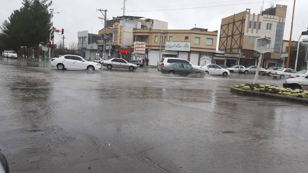 شهرستان رودان رکورددار بارش باران در هرمزگان شد