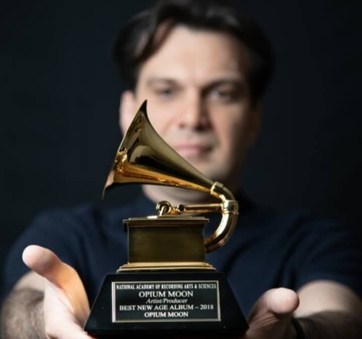 İranlı müzisyen, Grammy Ödülü'ne aday gösterild
 