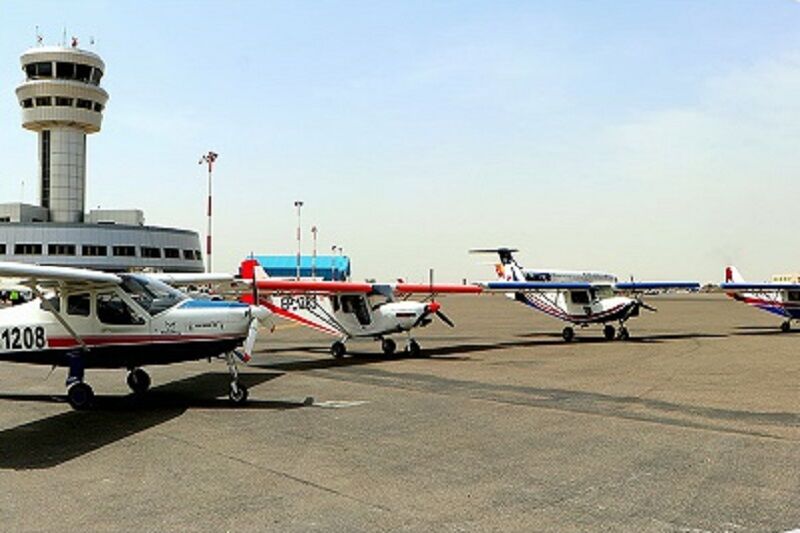 نیمی از پروازهای فرودگاه تبریز غیرمسافری است