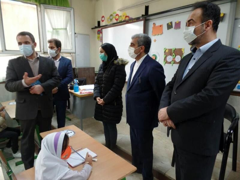 از آموزش حضوری دانشآموزان تا خدمات درمانی به بیماران خاص