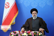 ایران اور روس کا تعاون بلاشبہ خطے میں قیام سلامتی فراہم کرے گا: آیت االلہ رئیسی