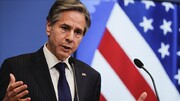 وزیر خارجه آمریکا: فعلا قصد تحریم روسیه را نداریم