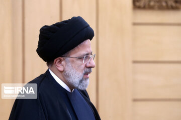 President Raisi departs for Russia