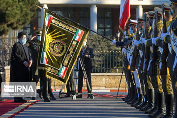 President Raisi departs for Russia