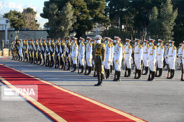 President Raisi departs for Russia