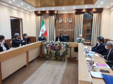 اصفهان نیازمند تدوین برنامه  چهار ساله برای فعالیت در حوزه بین الملل است
